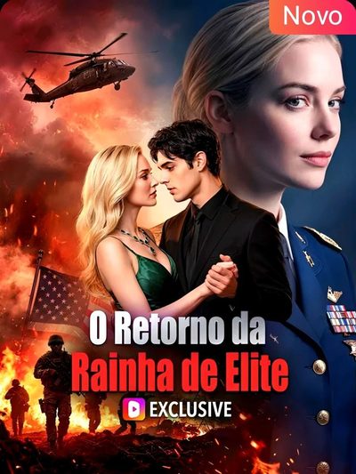 Capa da minisserie O Retorno da Rainha de Elite