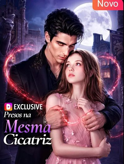 Capa da minisserie Presos na Mesma Cicatriz
