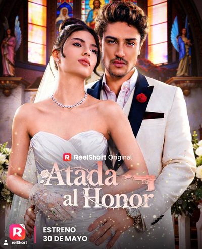Capa da minisserie Ligada a Honra (latino)