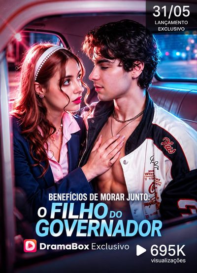 Capa da minisserie Benefícios de
