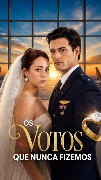 Capa da minisserie Os Votos que Nunca Fizemos
