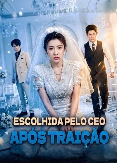 Capa da minisserie Escolhida Pelo Ceo Após Traição