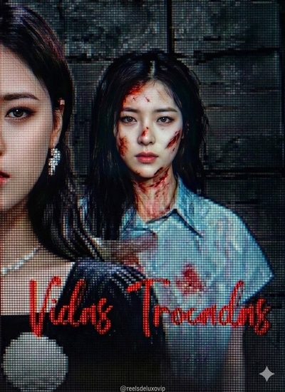 Capa da minisserie Vidas Trocadas