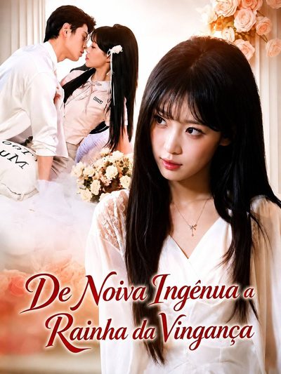 Capa da minisserie De Noiva Ingênua a Rainha da Vingança
