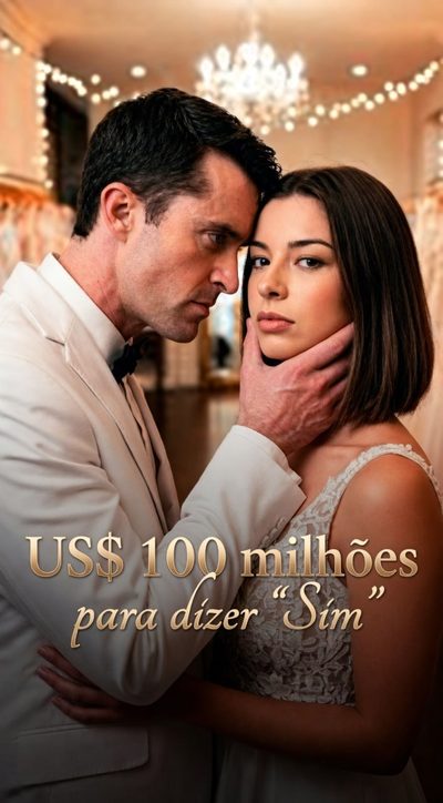 Capa da minisserie 100m To Say I do - Us$ 100 Milhões para Dizer Sim