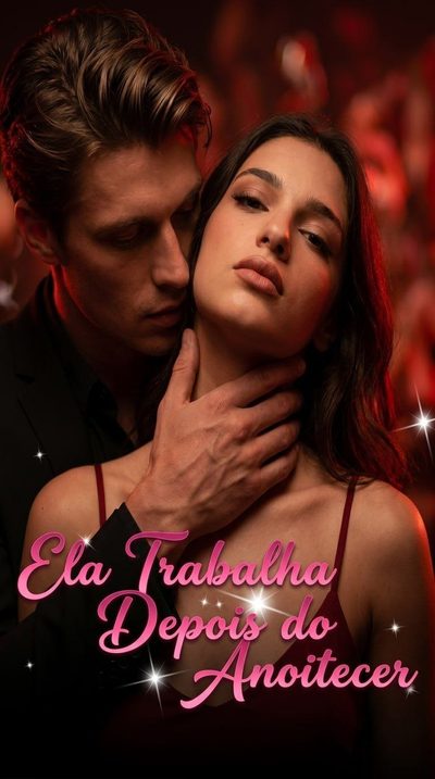 Capa da minisserie Ela Trabalha Depois do Anoitecer