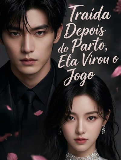 Capa da minisserie Traída Depois do Parto, Ela Virou o Jogo