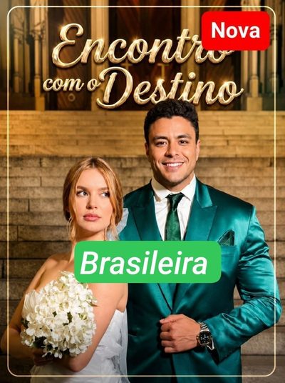 Capa da minisserie Encontro com o Destino