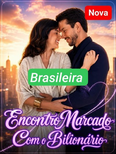 Capa da minisserie Encontro Marcado com o Bilionário