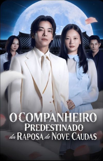 Capa da minisserie Parceira Predestinada da Raposa de Nove Caldas
