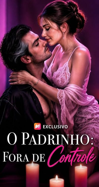 Capa da minisserie O Padrinho Fora de Controle
