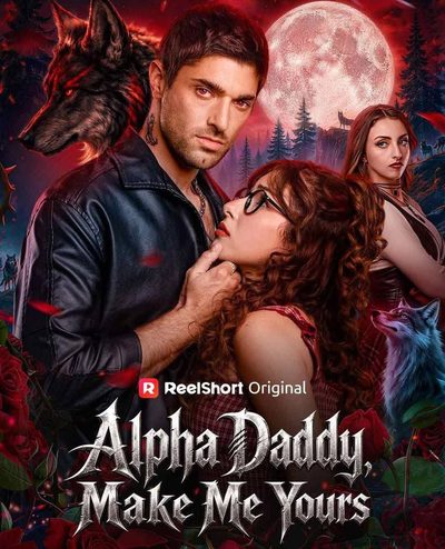 Capa da minisserie Papai Alfa, Me Faça Sua