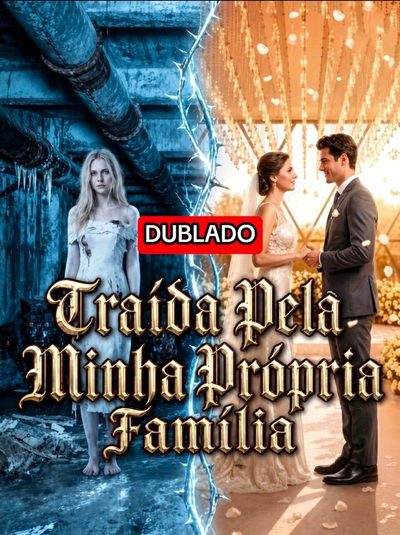 Capa da minisserie Traída Pela Minha Própria Família