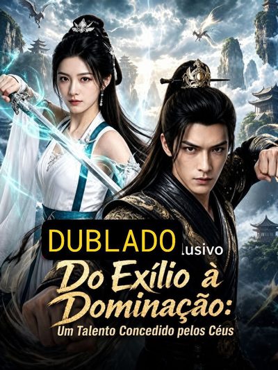 Capa da minisserie Do Exílio à Dominação: Um