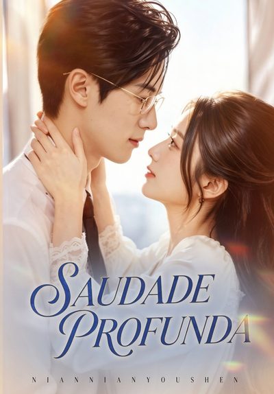Capa da minisserie Saudade Profunda