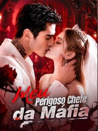 Capa da minisserie Meu Perigoso Chefe da Máfia