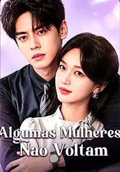 Capa da minisserie Algumas Mulheres Não Voltam