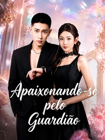 Capa da minisserie Apaixonando-se Pelo Guardião