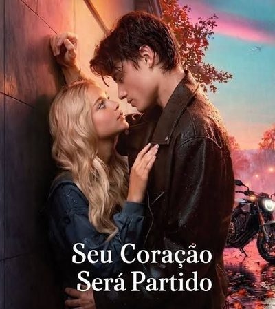 Capa da minisserie Seu Coração Será Partido