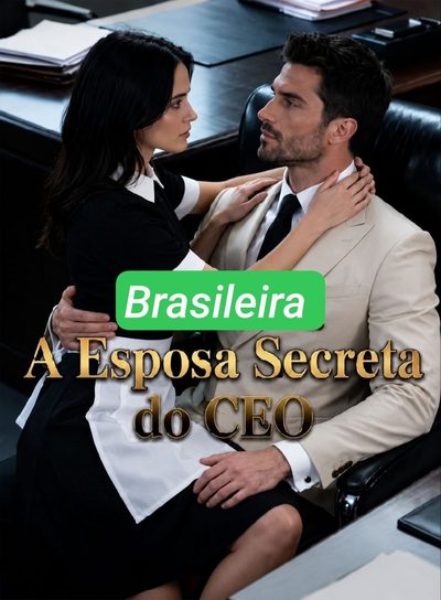 Capa da minisserie A Esposa Secreta do Ceo