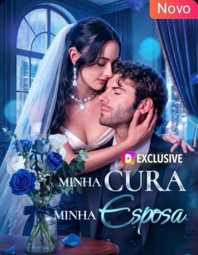 Capa da minisserie Minha Cura Minha Esposa
