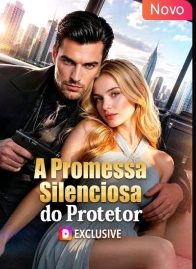 Capa da minisserie A Promessa Silenciosa do Protetor