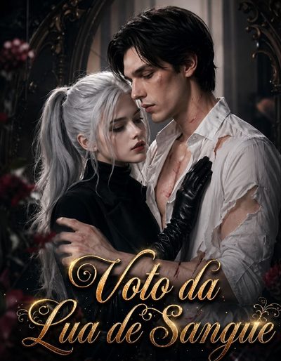 Capa da minisserie Voto da Lua de Sangue