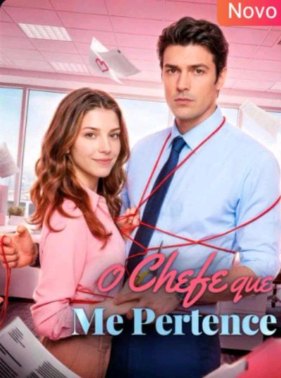 Capa da minisserie O Chefe que Me Pertence