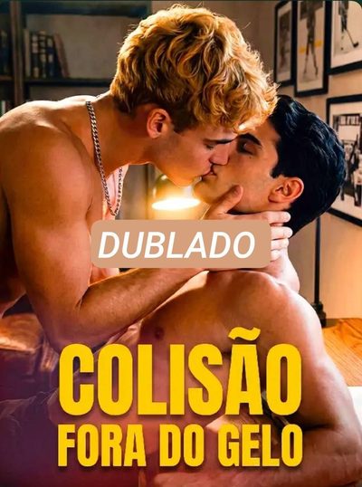 Capa da minisserie Colisão Fora do Gelo Parte 2