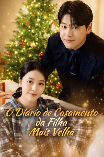 Capa da minisserie O Diário de Casamento da Filha Mais Velha