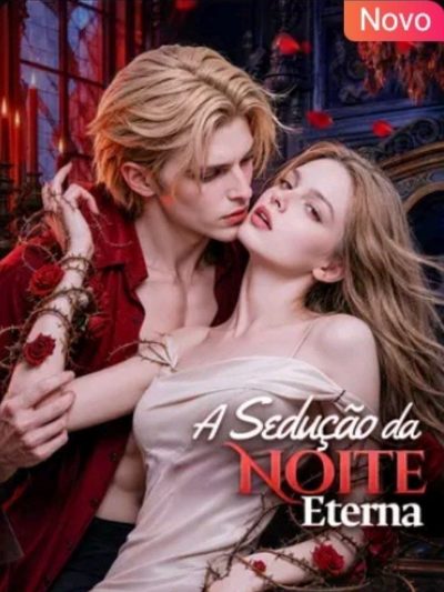 Capa da minisserie A Sedução da Noite Errada