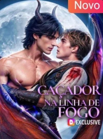 Capa da minisserie Caçador na Linha de Fogo