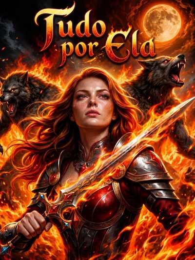Capa da minisserie Tudo por Ela