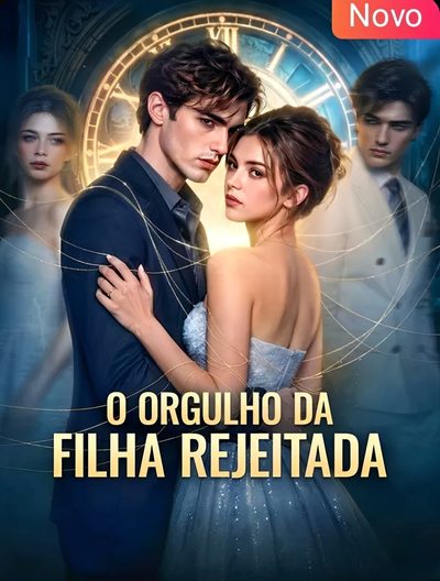 Capa da minisserie O Orgulho da Filha Rejeitada