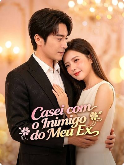 Capa da minisserie Casei com o Inimigo do Meu Ex (dublado)