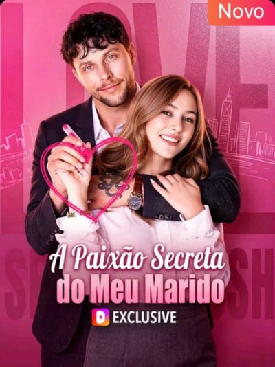 Capa da minisserie A Paixão Secreta do Meu Marido
