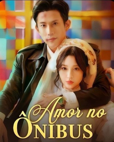 Capa da minisserie Amor no Ônibus