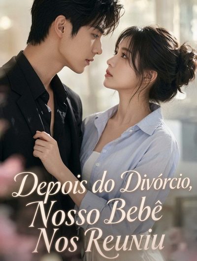 Capa da minisserie Depois do Divórcio, Nosso