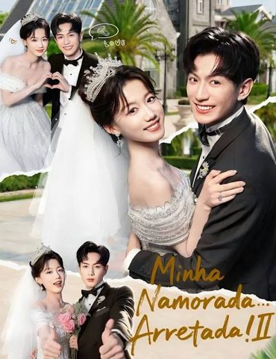 Capa da minisserie Minha Namorada Arretada! Ii
