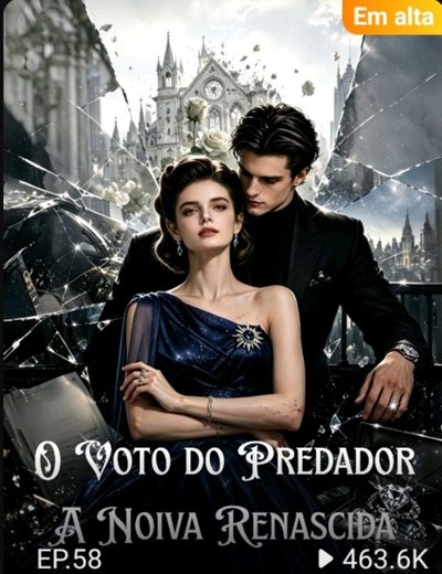 Capa da minisserie O Voto do Predador: a Noiva Renascida