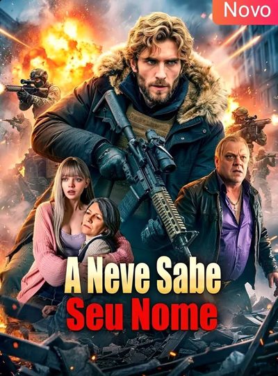 Capa da minisserie A Neve Sabe Seu Nome