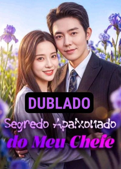 Capa da minisserie Segredo Apaixonado do Meu