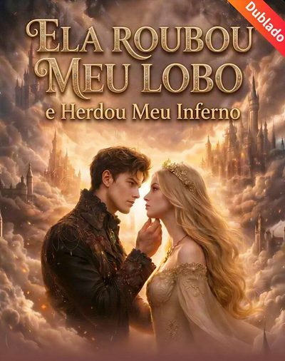 Capa da minisserie Ela Roubou Meu Lobo e Herdou Meu Inferno