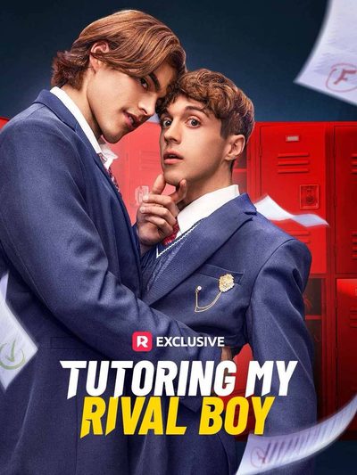 Capa da minisserie Dando Aulas ao Meu Rival