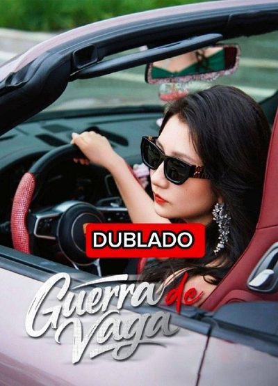 Capa da minisserie Guerra de Vaga