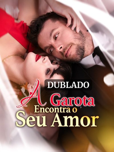 Capa da minisserie A Garota Encontra Seu Amor
