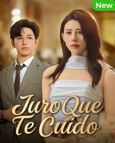 Capa da minisserie Juro que Te Cuido