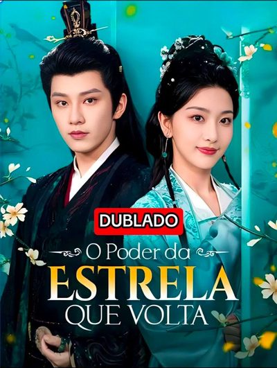 Capa da minisserie O Poder da Estrela que Volta