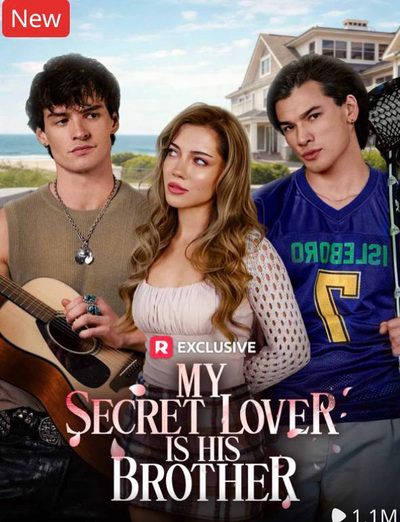 Capa da minisserie My Secret Lover Is His Brother