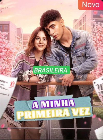 Capa da minisserie A Minha Primeira Vez